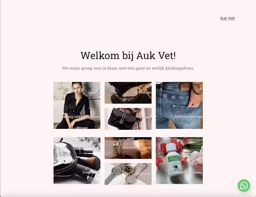 Auk Vet!
