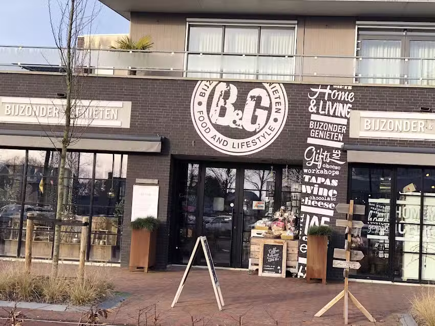 B&G Food and Lifestyle