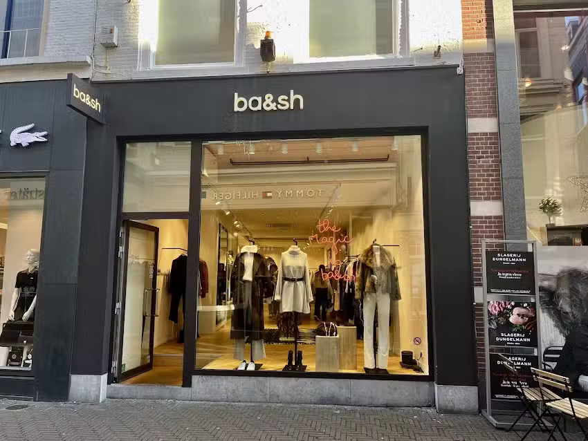 ba&sh Boutique Den Haag