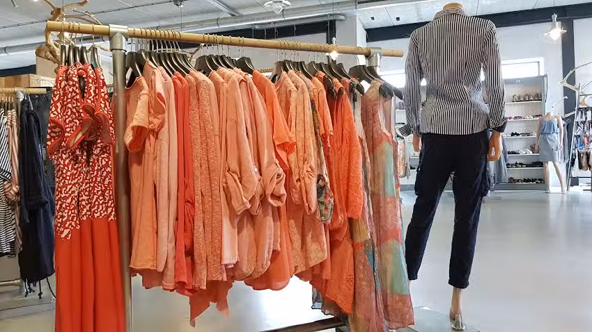 Baboux Betaalbare Damesmode