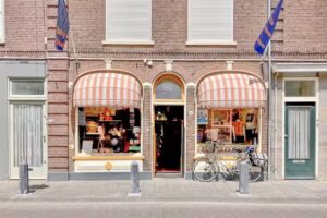 Baby Winkel de Korte