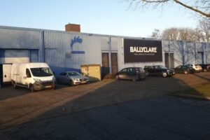 Ballyclare B.V.