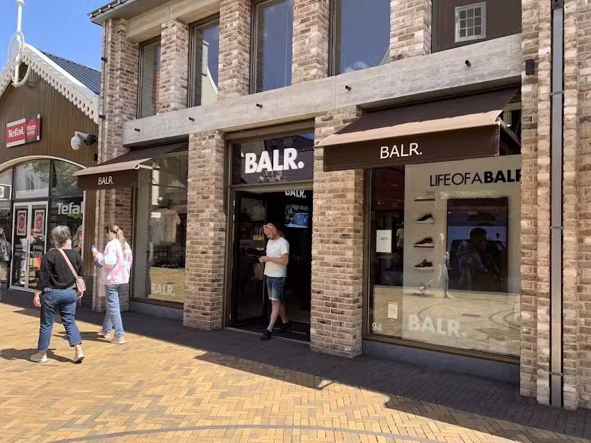 BALR. Store | Rosada | Roosendaal