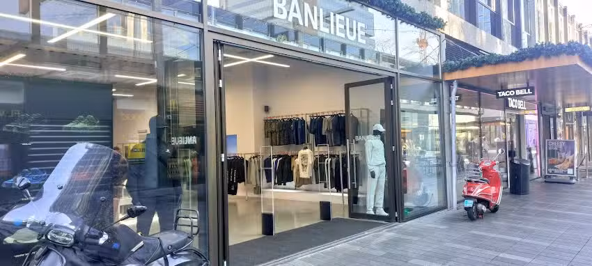 BANLIEUE lijnbaan