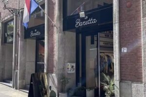 Baretta Vrijetijdskleding