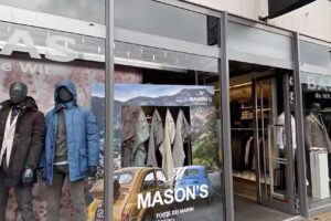 Bas de Wit mode Luifelbaan