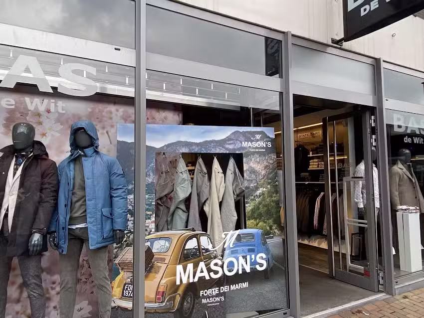 Bas de Wit mode Luifelbaan