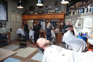 Be&rsquo;s BarberShop