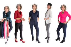 Be-Uniek Uniek van binnen, zichtbaar van buiten. Van kapsel tot kledingkast.