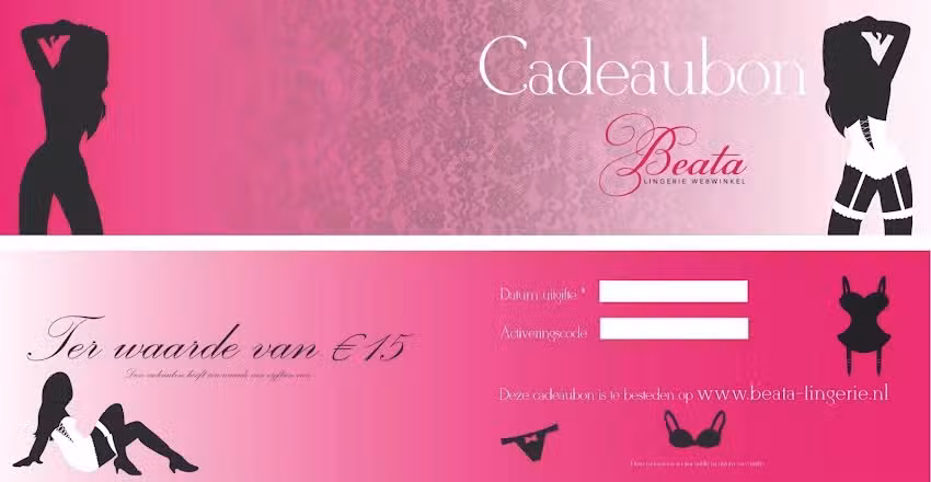 Beata lingerie