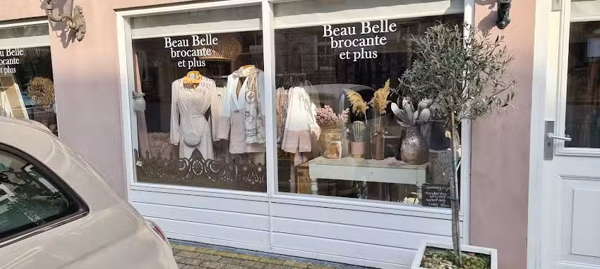Beau Belle Brocante et plus