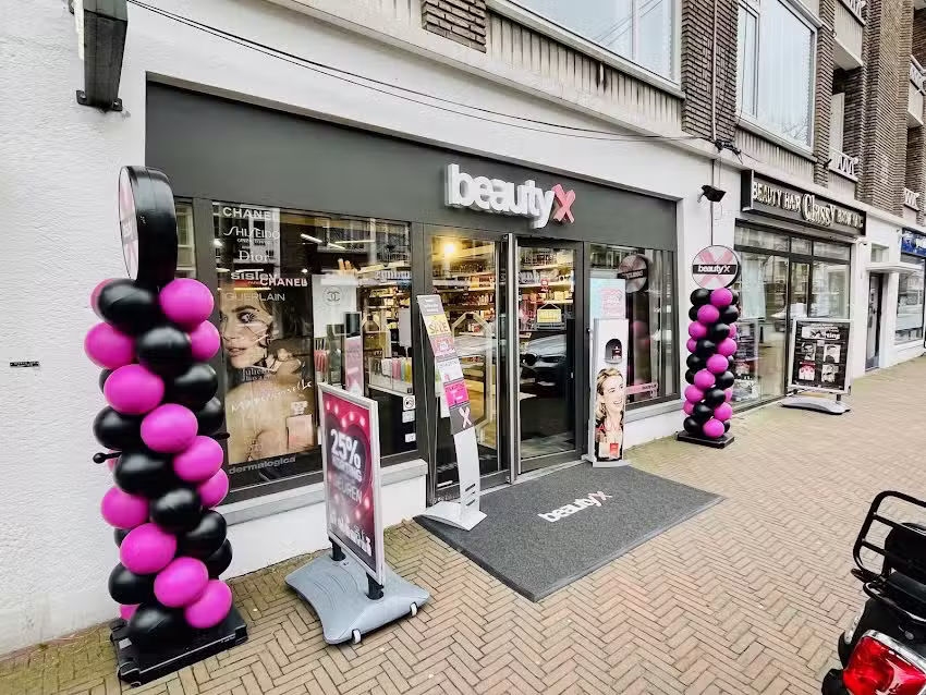 BeautyX Den Haag