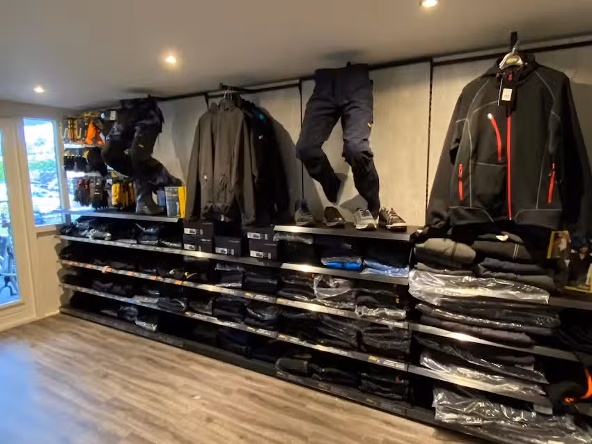 BEDA Workwear