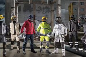 Bedrijfskleding Nanja