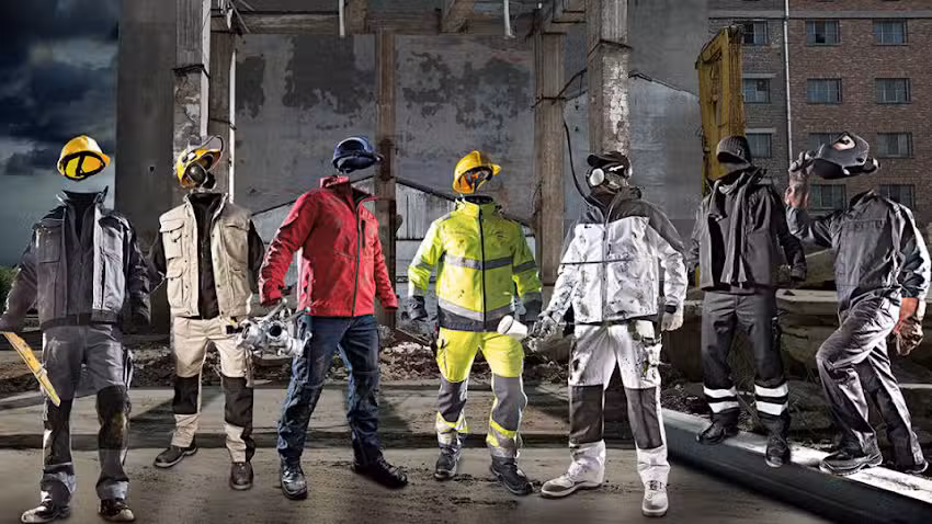 Bedrijfskleding Nanja