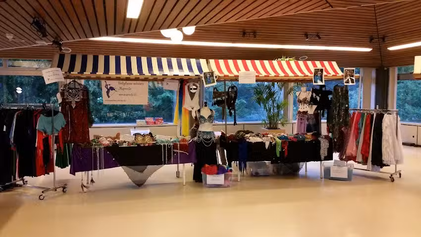 Bellydance webshop Majorelle