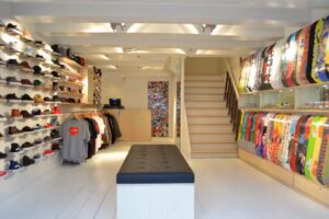 Ben G &ndash; Skateboard Shop
