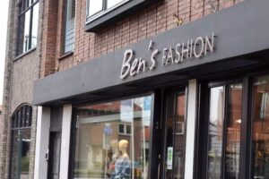 Ben&rsquo;s Fashion