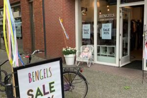 BENGELS 2e hands kinderkleding