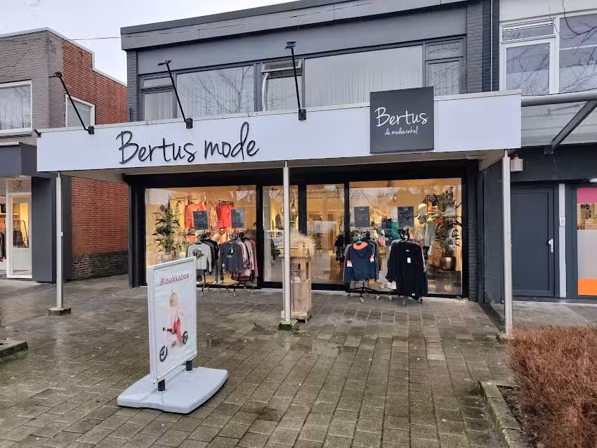 Bertus mode Klazienaveen