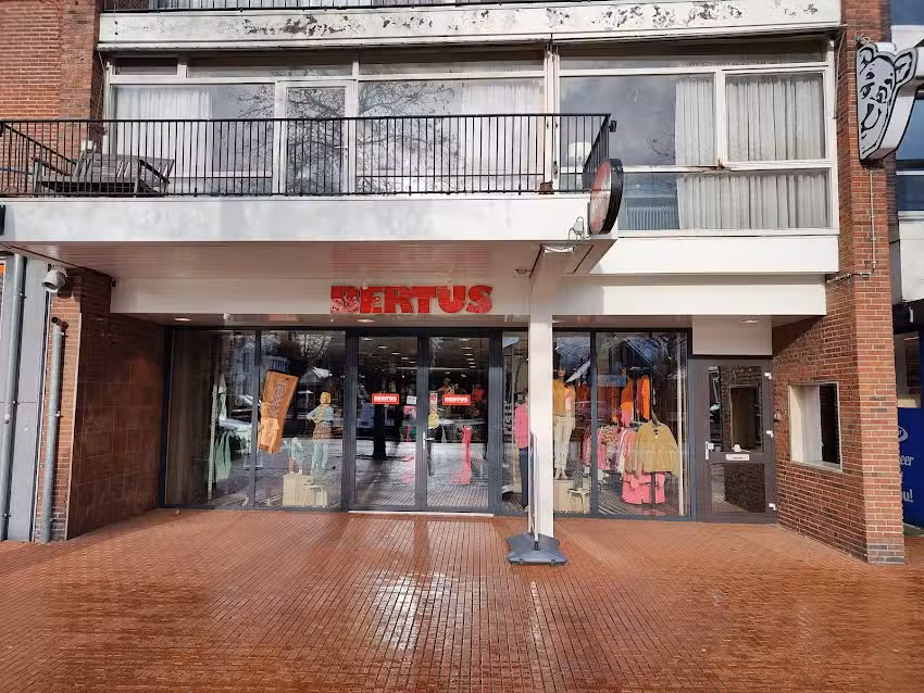 Bertus mode stadskanaal