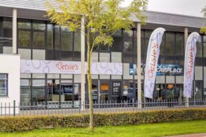 Betsie&rsquo;s kledingverhuur