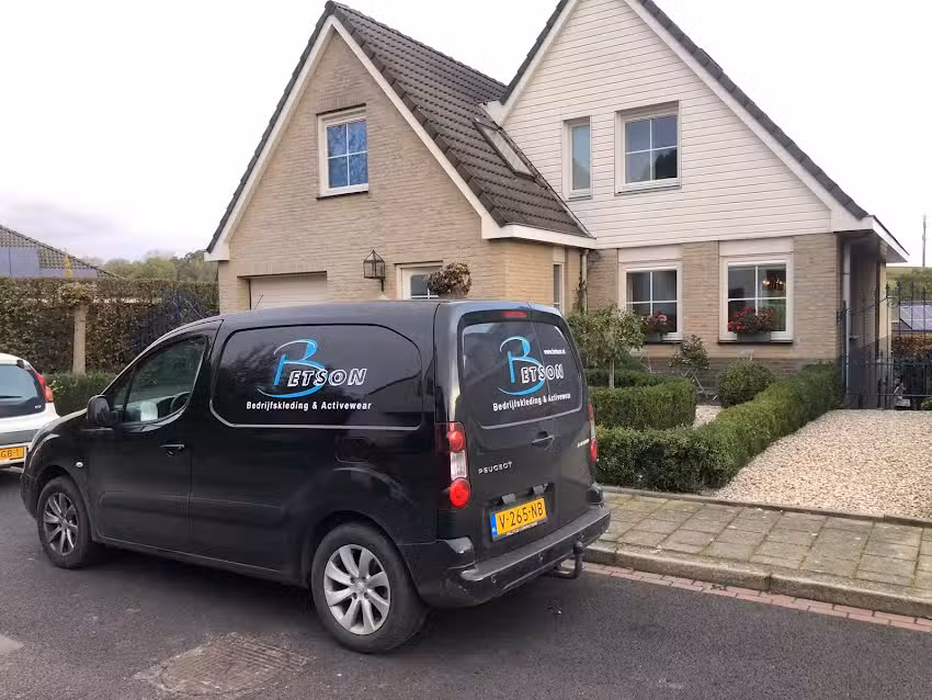 Betson Bedrijfskleding & Activewear www.betson.nl