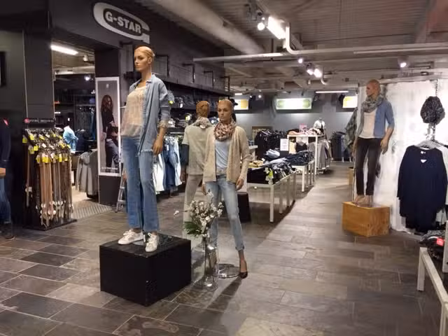 Big L Jeans Almere