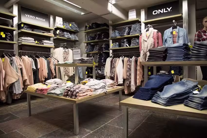 Big L Jeans Hoogvliet