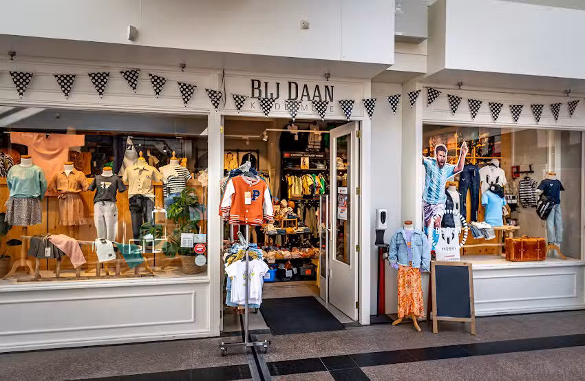Bij Daan Kindermode