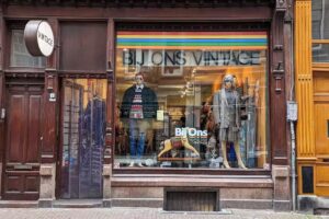 Bij Ons Vintage | De 9 Straatjes | Amsterdam