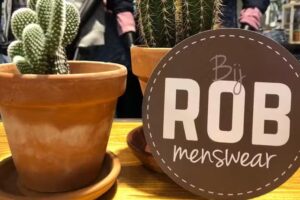 Bij Rob Menswear
