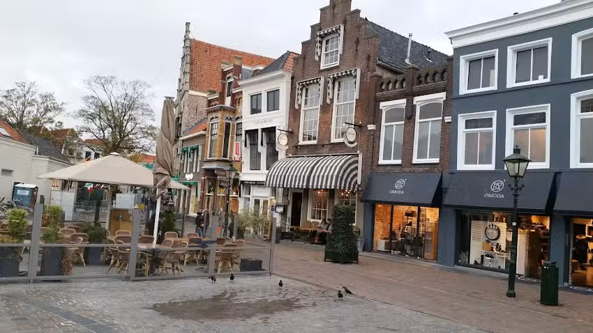 Bij Sluis Damesmode Zierikzee