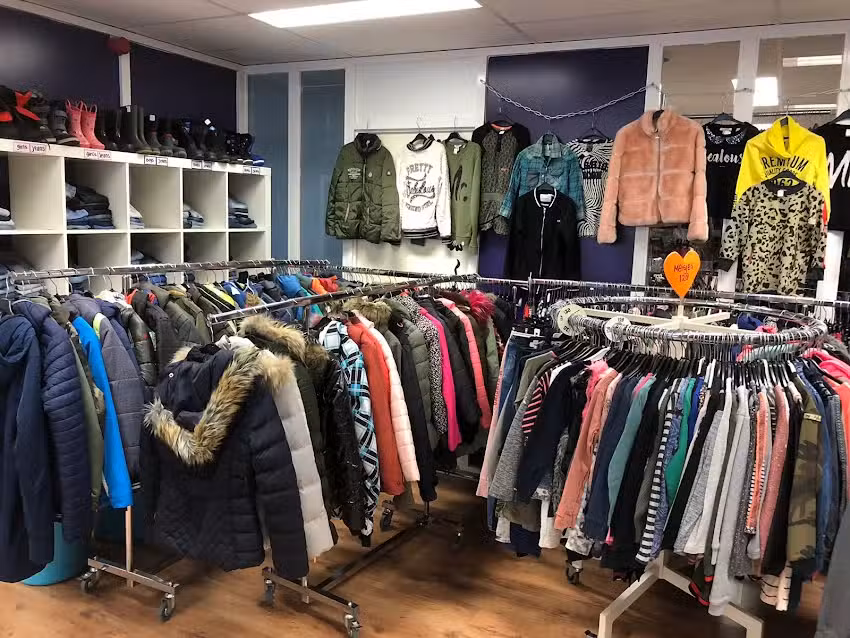 Bij2dehandje 2e hands (MERK)KLEDING