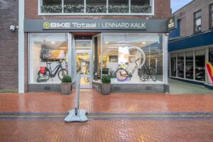 Bike Totaal Lennard Kalk – Fietsenwinkel en fietsreparatie