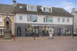 Bike Totaal Wibo de Jong – Fietsenwinkel en fietsreparatie