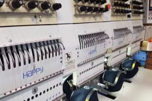 Binkie Textielreclame