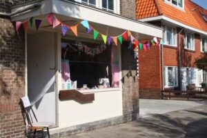 Bisanpa Gifts, Textielatelier Zandvoort