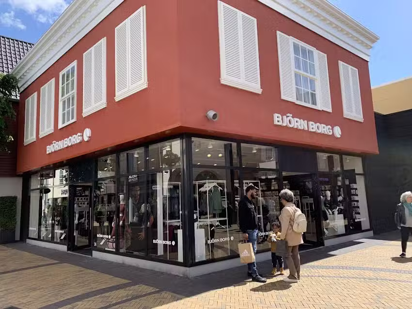 Bj&ouml;rn Borg Store