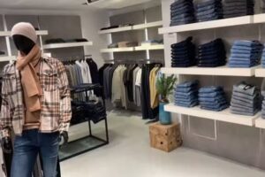 Blau Herenmode Boxtel