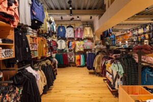 Blue Tomato Shop Den Haag