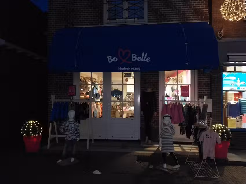 Bo en Belle Kinderkleding