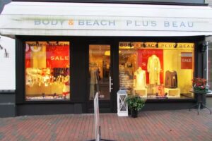 Body & Beach Plus Beau