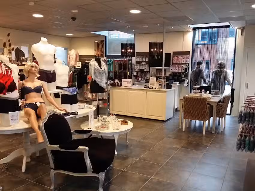 Body & Textiel Boetiek Pascal