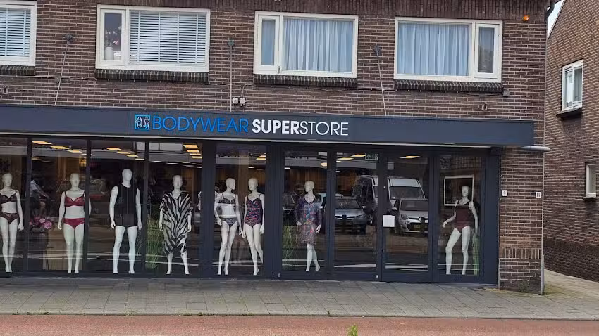 Bodywear Superstore Veenendaal