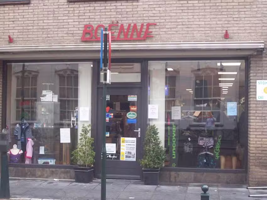 Boėnne Underwear