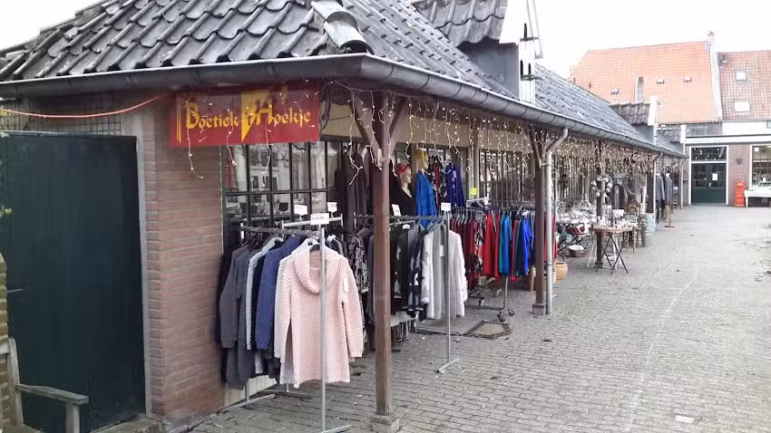 Boetiek &ldquo;&rsquo;t Hoekje&rdquo;