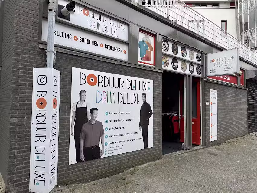 Borduur Deluxe
