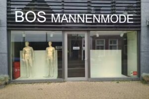 Bos Mannenmode