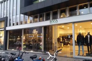 BOSS Menswear Store